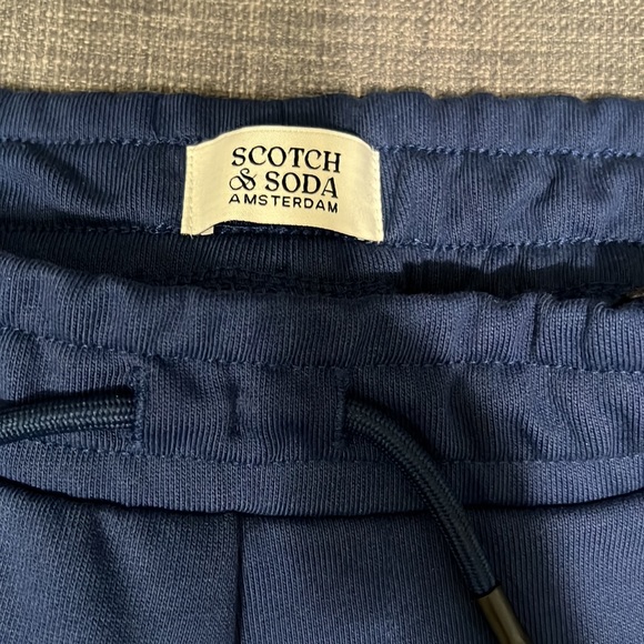 *New* Scotch & Soda boy’s Joggers - Picture 4 of 9
